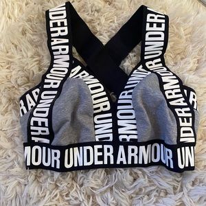 Under Armour sports bra